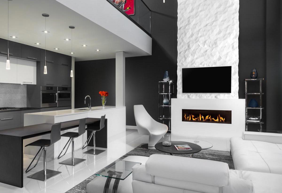 Whole home interior renovation in Buckhead Atlanta